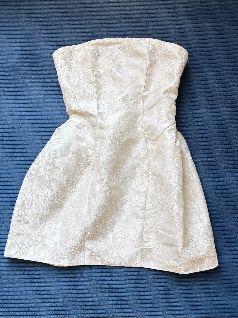 babyboo elenor’s mini dress